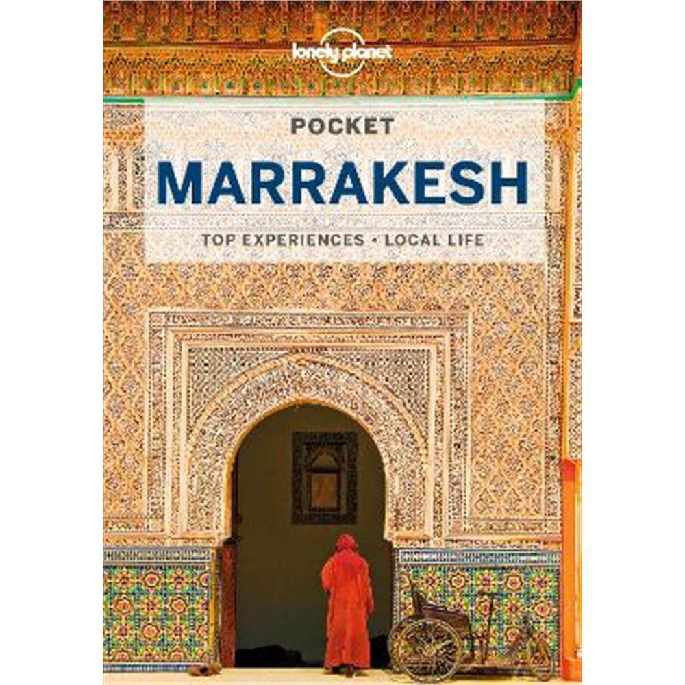 Lonely Planet Pocket Marrakesh (Paperback)